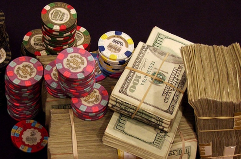 Bankroll dalam Poker Online
