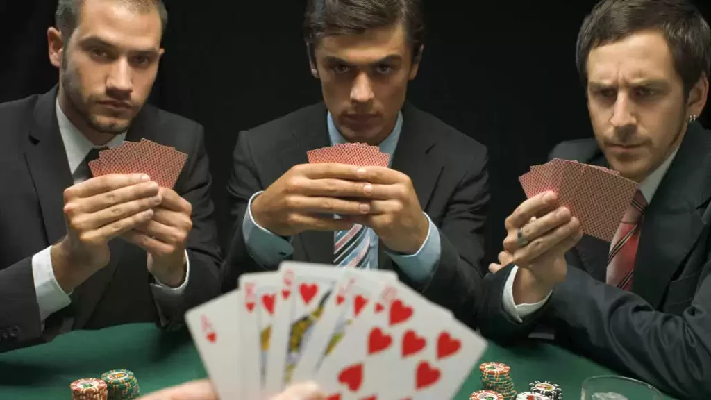 Poker – Strategi Berorientasi Pada Hasil di Dunia Nyata